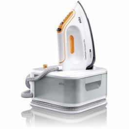 Braun IS2561WH - Carestyle Compact Pro Carestyle Steam - 6 barras