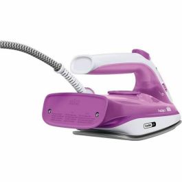 Vapor Iron FI3124 PU - Potencia 2400 W - Sole Supercrámica - 270 ml de tanque de agua - Auto -limpieza