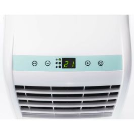 Aire Acondicionado Portátil Olimpia Splendid Dolceclima Compact 10P 10000 BTU/h Blanco A 1000 W Aire Acondicionado Portátil Olimpia Splendid Dolceclima Compact 10P 10000 BTU/h Blanco A 1000 W
