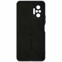 Funda para Móvil Celly CROMO953BK Xiaomi Redmi Note 10 Negro Precio: 14.9919. SKU: B17BLM3GTM