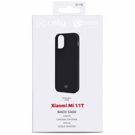 Funda para Móvil Celly CROMO972BK Negro Xiaomi Mi 11T Precio: 16.94999944. SKU: B1BLC4PV6H