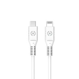 Cable USB-C a Lightning Celly Blanco 1 m Precio: 14.95000012. SKU: B1JPHGFKY8
