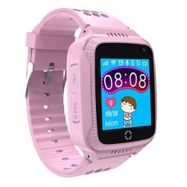 Smartwatch para Niños Celly Rosa 1,44" Precio: 47.94999979. SKU: B16QWJBG8G