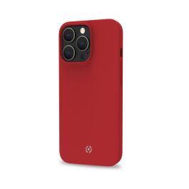 Funda para Móvil Celly iPhone 14 Pro Max Rojo Negro Precio: 9.9946. SKU: B15SNA7ETW