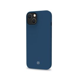 Funda para Móvil Celly iPhone 14 Negro Azul Precio: 14.95000012. SKU: B129H59TGT