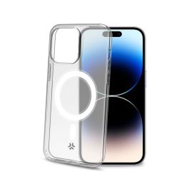 Funda para Móvil Celly GELSKINMAG1054 iPhone 15 Pro Transparente