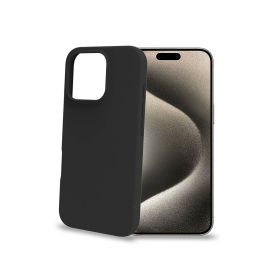 Funda para Móvil Celly IPHONE 16 PRO Negro Precio: 13.9149996612. SKU: B1FZV3W3QD