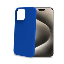 Funda para Móvil Celly IPHONE 16 PRO MAX Azul Apple Precio: 13.9149996612. SKU: B1JTL3V3WX