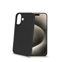 Funda para Móvil Celly IPHONE 16 Negro Apple Precio: 18.7549994797. SKU: B1CXCYE8MD