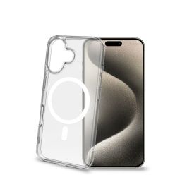 Funda para Móvil Celly IPHONE 16 Transparente Apple Precio: 13.6900005. SKU: B18HG56WCY