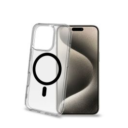 Funda para Móvil Celly IPHONE 16 PRO Transparente Precio: 13.6900005. SKU: B1DT5BKGBH