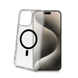 Funda para Móvil Celly IPHONE 16 PRO MAX Transparente Precio: 16.564900605. SKU: B1HM5WTFHH