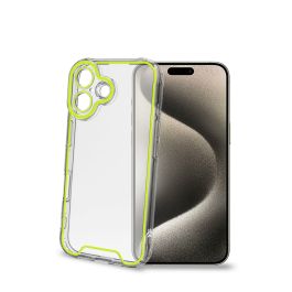 Funda para Móvil Celly IPHONE 16 Transparente Precio: 13.6900005. SKU: B12WGDHTP7