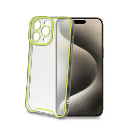 Funda para Móvil Celly IPHONE 16 PRO MAX Transparente Precio: 16.564900605. SKU: B1DDPCH4JJ