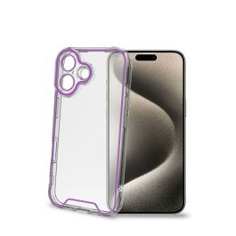 Funda para Móvil Celly IPHONE 16 Transparente Precio: 13.6900005. SKU: B185BEB563