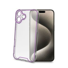 Funda para Móvil Celly IPHONE 16 PLUS Transparente Precio: 13.6900005. SKU: B18LBH3L8F