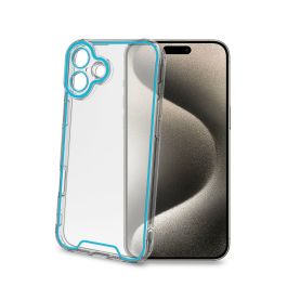 Funda para Móvil Celly IPHONE 16 PLUS Transparente Precio: 13.6900005. SKU: B1KECRVCJL