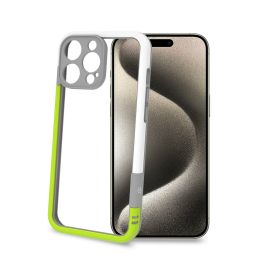 Funda para Móvil Celly IPHONE 16 PROMAX Blanco Precio: 18.7549994797. SKU: B17RLZFGBC