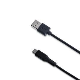 Cable USB-C a USB Celly USB-C2M Negro 2 m Precio: 15.94999978. SKU: B1HWLHEQH7