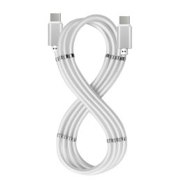 Cable USB C Celly USBCUSBCMAGWH Blanco 1 m Precio: 24.95000035. SKU: B182T235Y7