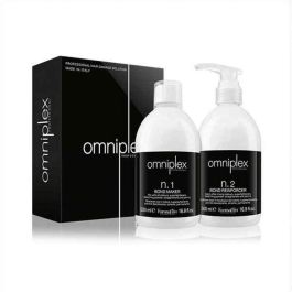 Complejo Reparador Omniplex Salon Kit (Nº1+ Nº2) Farmavita Omniplex Salon (500 ml) Precio: 69.94999957. SKU: SBL-FAROMNI12KIT5