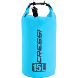 Bolsa Impermeable Cressi-Sub PVC Azul 15 L Precio: 20.9500005. SKU: S6457883