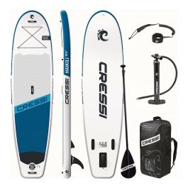 Tabla de Paddle Surf Hinchable con Accesorios Cressi-Sub 10.6" Blanco Precio: 484.69000008. SKU: S6420120
