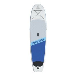 Tabla de Paddle Surf Hinchable con Accesorios Cressi-Sub 10.6" Blanco