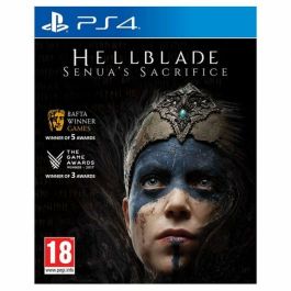 Videojuego PlayStation 4 505 Games Hellblade Senua's Sacrifice Precio: 24.95000035. SKU: B17HKA6RJP