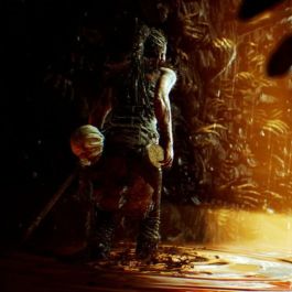 Videojuego PlayStation 4 505 Games Hellblade Senua's Sacrifice
