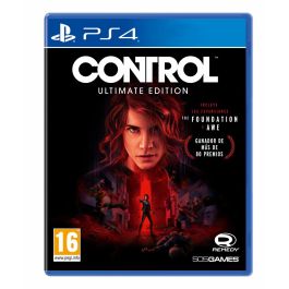 Videojuego PlayStation 4 505 Games Control Ultimate Edition Precio: 44.9499996. SKU: S7808127