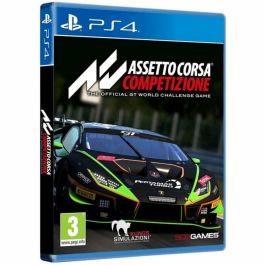 Videojuego PlayStation 4 505 Games Assetto Corsa Competizione Precio: 24.95000035. SKU: B1KHP2KW3Y