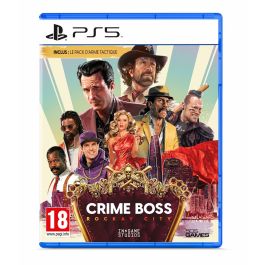 Videojuego PlayStation 5 Just For Games Crime Boss: Rockay City