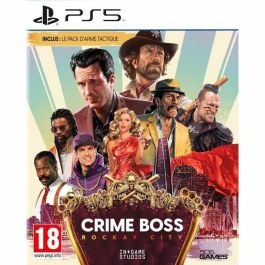 Videojuego PlayStation 5 Just For Games Crime Boss: Rockay City Precio: 61.94999987. SKU: B12CBLG2R6