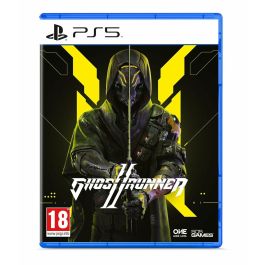 Videojuego PlayStation 5 Just For Games Ghostrunner 2 (FR) Precio: 61.94999987. SKU: B1GFJ4NHFF