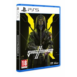 Videojuego PlayStation 5 Just For Games Ghostrunner 2 (FR)