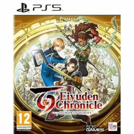 Videojuego PlayStation 5 505 Games Eyuden Chronicle: Hundred Heroes (FR)