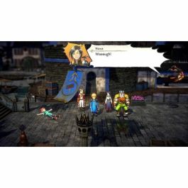 Videojuego PlayStation 5 505 Games Eyuden Chronicle: Hundred Heroes (FR)