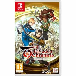Videojuego para Switch 505 Games Eiyuden Chronicle: Hundred Heroes