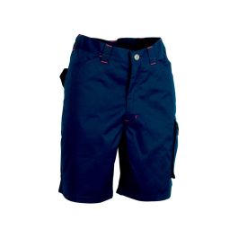 Pantalón corto Cofra Tunisi Azul marino