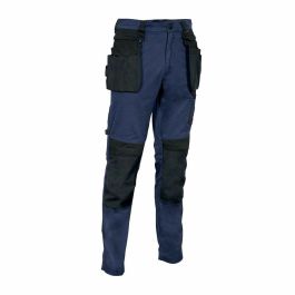 Pantalones de seguridad Cofra Kudus Azul marino Precio: 37.94999956. SKU: S7917806