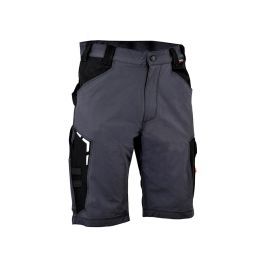 Pantalón corto Cofra Bortan Negro Gris oscuro Precio: 34.95000058. SKU: S7917975