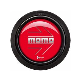 Pulsador Momo SPHOARWREDCHF Volante Negro/Rojo Precio: 22.94999982. SKU: B1BS3RTR72