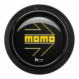 Pulsador de bocina para volante Momo MOMHOARW10BLKYER Negro 10 Unidades Precio: 142.95000016. SKU: B1KKAC5KER