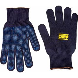 Guantes OMP OMPNB/1885/L Azul L