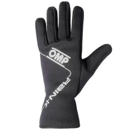 Guantes Omp Rain K Negro Talla XL OMPKB0-2739-A01-071-XL Guantes Omp Rain K Negro Talla XL OMPKB0-2739-A01-071-XL
