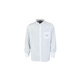Camisa de Manga Larga Hombre OMP Blanco Precio: 62.50000053. SKU: S3712033