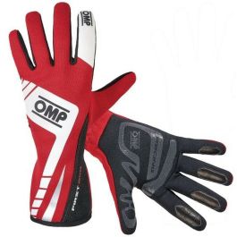 Guantes OMP FIRST EVO Rojo