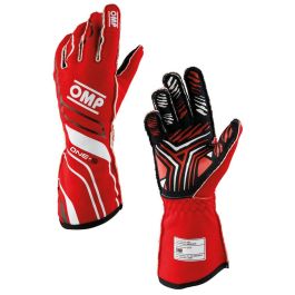 Guantes OMP ONE-S Rojo XL