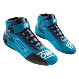 Botines Racing OMP KS-3 Azul marino 41 Precio: 105.94999943. SKU: S3726068